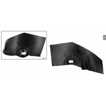 Dreiecksblech-Motorraum-rechts-VW Käfer-111813166
